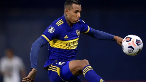 Sebastián Villa puede jugar ante Colo Colo con poco rodaje en pretemporada