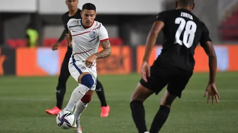 San Lorenzo pegó primero en el grupo B del Torneo Internacional de Verano.