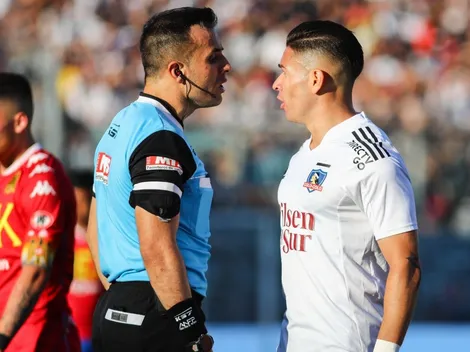 Castrilli elogia al referato nacional y ejemplifica con Colo Colo