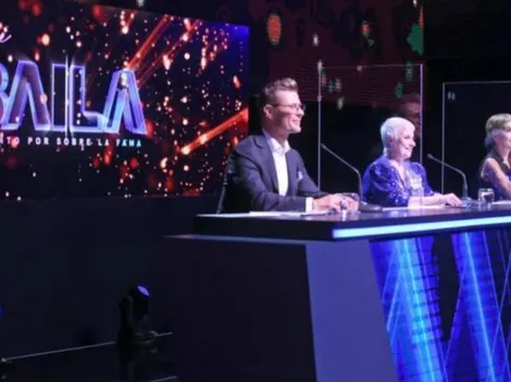 ¿Cuál es la programación de Aquí se Baila?