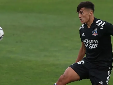 El Pibe de América se aleja de Colo Colo