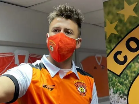 "Algo poco": Gutiérrez sube al columpio a Colo Colo por el 4-0 de la final 2003