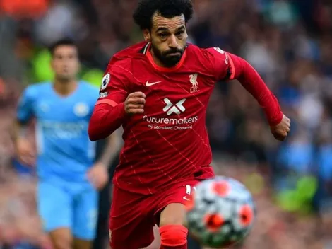 Liverpool le da portazo al exigente salario que pide Mo Salah para renovar