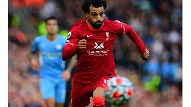 Liverpool rechaza el salario que pide Mohamed Salah.