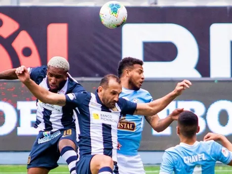 Noche Alba: Alianza Lima coquetea con Colo Colo