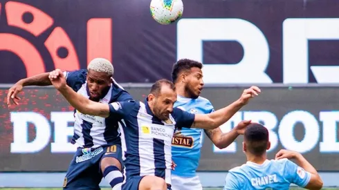 Alianza Lima tiene una delantera de gran estatura internacional con Hernán Barcos y Jefferson Farfán