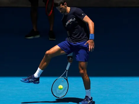 Djokovic no jugará el Australian Open tras ser deportado