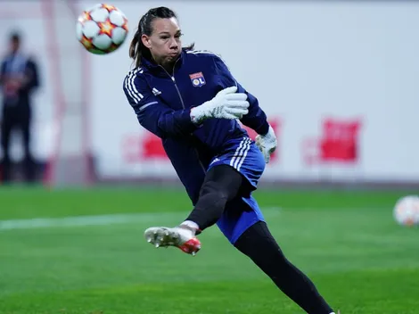 Tiane Endler tendrá dura lucha para ganar el The Best de la FIFA