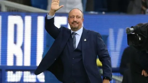 Rafa Benitez destituido de la banca de Everton.