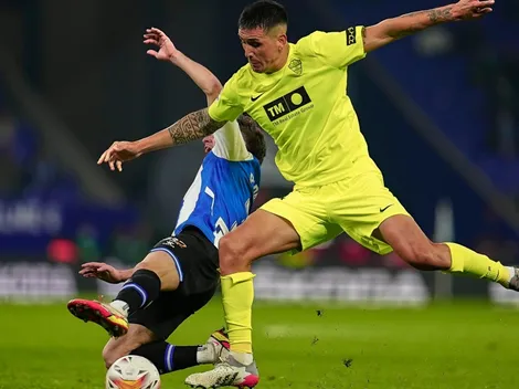 Enzo Roco sale lesionado del calentamiento de Elche