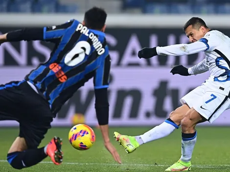 La garra de Alexis no alcanza