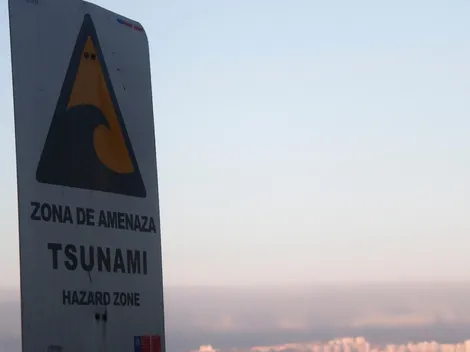 ¿Cuál es el motivo de la alerta de tsunami en Chile?