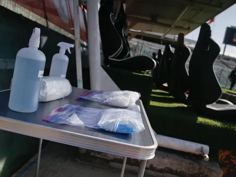 Campeonato Nacional 2022: ¿Qué pasa si hay jugadores con Covid-19 y contactos estrechos?