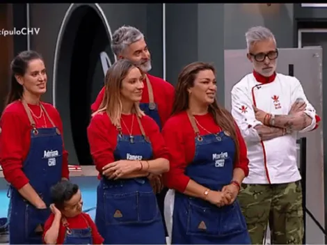 El Discípulo del Chef | La grúa cambió de equipo a importante competidor