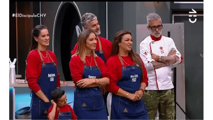 El Discípulo del Chef