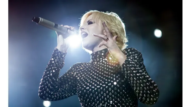 The Cranberries y Dolores O’Riordan marcaron época en la música.