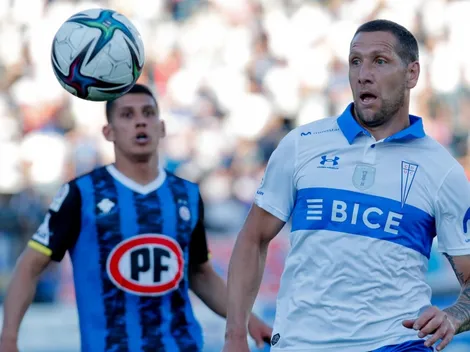 Aued saca la voz tras susto por su salud y la UC entrega nuevos detalles