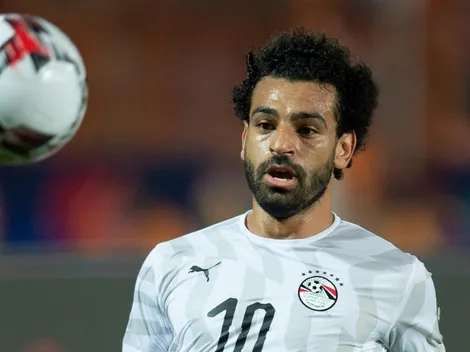 Mo Salah y el VAR salvan a Egipto en la Copa Africana de Naciones