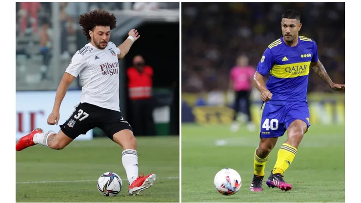 Boca Juniors se enfrentará con Colo Colo en La Plata.