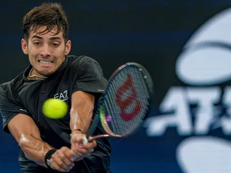 Garin batalla cinco horas y avanza en el Australian Open