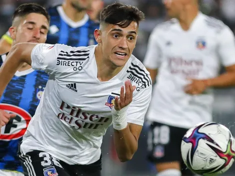 Colo Colo afirma que no existe tal oferta del América por Solari