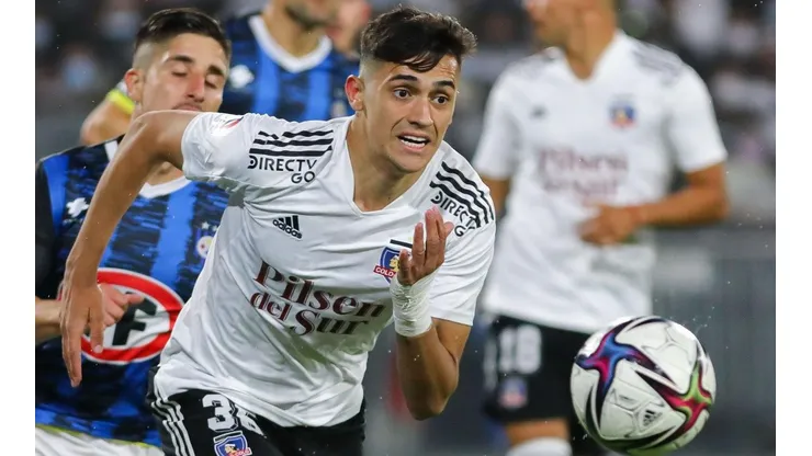 Colo Colo asegura que no hay contraoferta por Solari y el Pibe no se mueve.