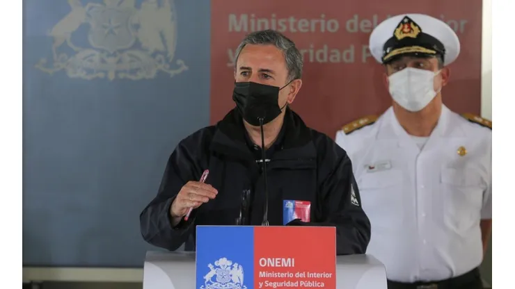 Alerta de tsunami