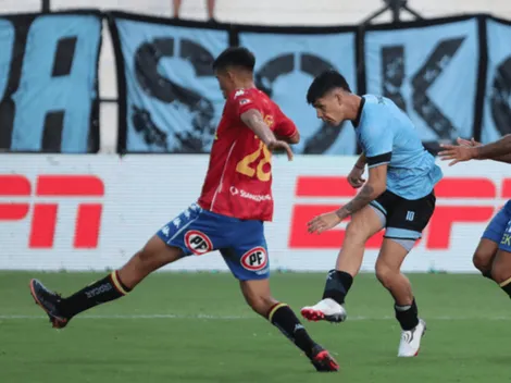 Unión Española cae en el debut de Gonzalo Espinoza