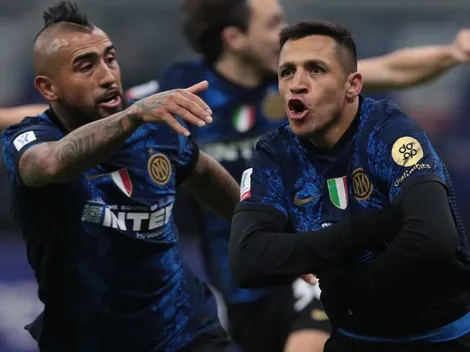 ¡Liberen al león! Alexis se mete entre los probables titularísimos de Inter