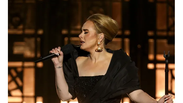 Adele volvió con todo con su segundo sencillo