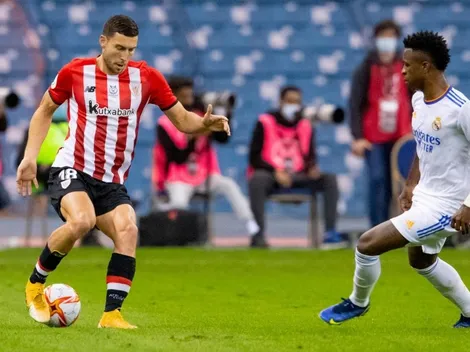 Real Madrid tiñe de blanco el título con una justa victoria