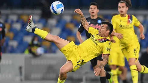 El Bologna se encuentra en el 12° lugar de la Serie A.