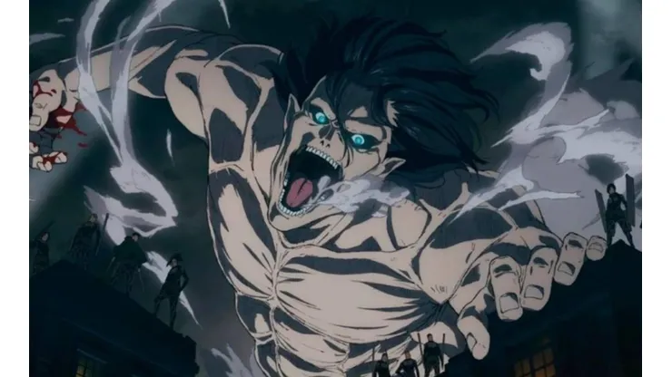 Shingeki no Kyojin