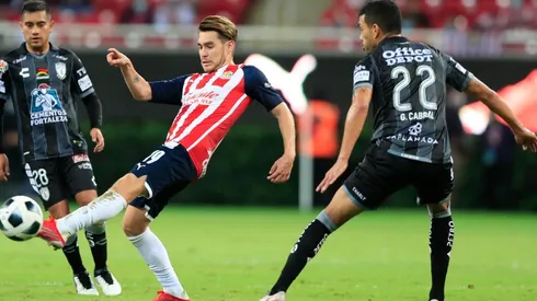 Chivas visitará el estadio Hidalgo en busca de tres puntos que lo dejen como líder de la Liga MX.