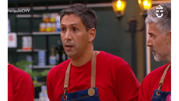 El Discípulo del Chef