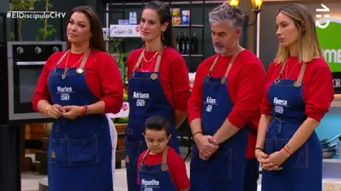 El Discípulo del Chef