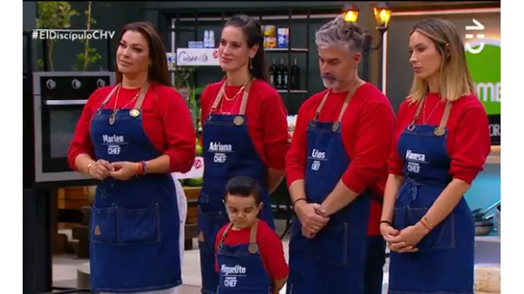 El Discípulo del Chef