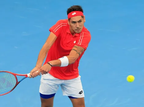 ¿Cuándo y a qué hora debuta Alejandro Tabilo en el Australia Open?