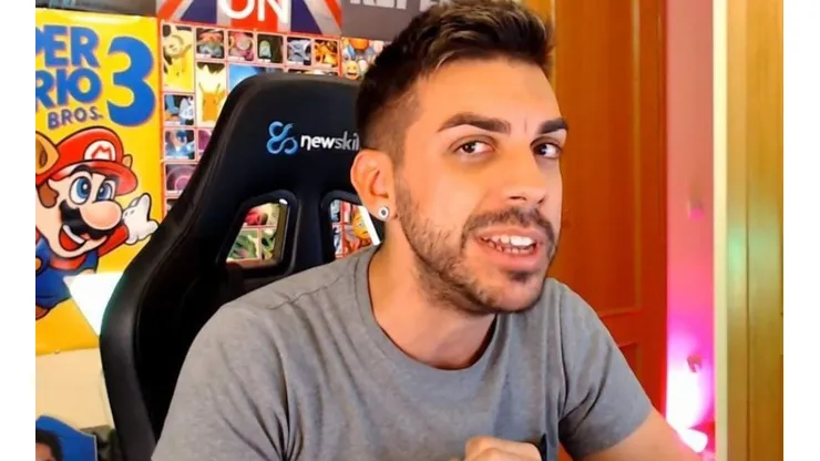 El español se dedica actualmente al contenido de FIFA 22
