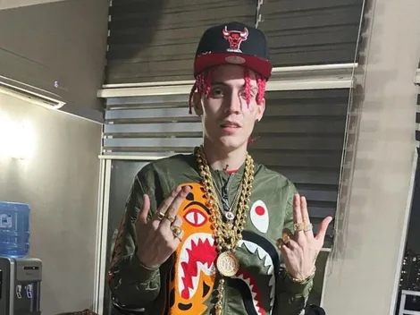 Marcianeke celebra con todo su cumpleaños número 20