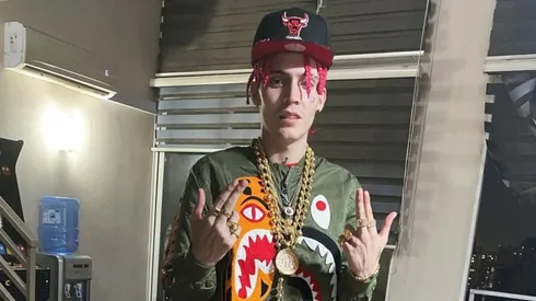 Marcianeke celebra con todo su cumpleaños número 20