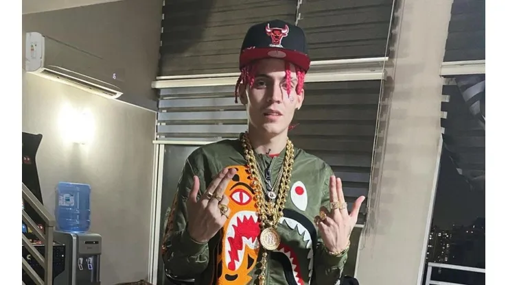 Marcianeke celebra con todo su cumpleaños número 20