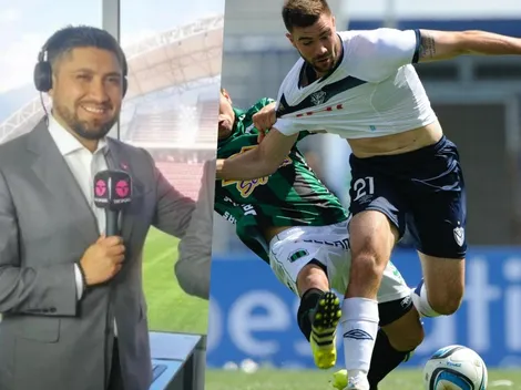 El Grillo del Gol se frota las manos con la llegada de Grillo a O'Higgins