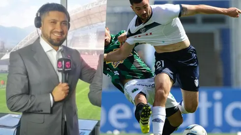 El argentino Fausto Grillo llegará al Monasterio Celeste y el Grillo del Gol avisó que seguramente le tocará hacer algo entretenido si lo nombra.