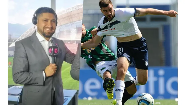 El argentino Fausto Grillo llegará al Monasterio Celeste y el Grillo del Gol avisó que seguramente le tocará hacer algo entretenido si lo nombra.