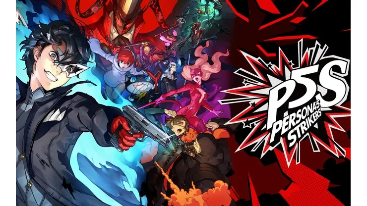 Persona 5 Strikers se estrenó en 2021