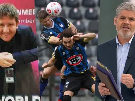 Guarello vs Huachipato: "Equipo tramposo, aprovechador y ventajista"