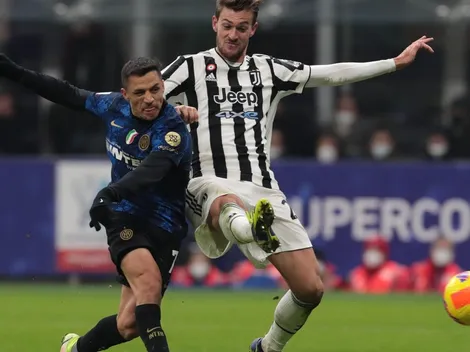 Inzaghi aplaude el presente de Alexis: "Es un gran campeón"