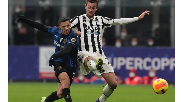El gol de Alexis Sánchez ante Juventus selló su gran alza en las últimas fechas