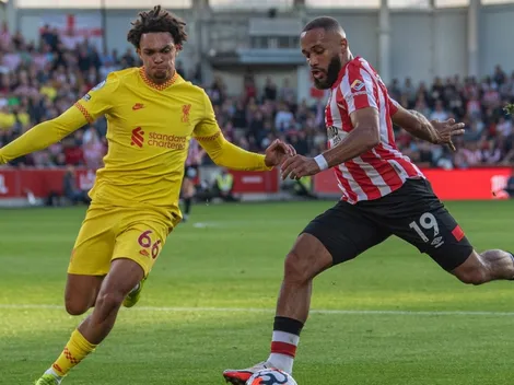 ¿Cuándo y a qué hora juega Liverpool vs Brentford por la Premier League?
